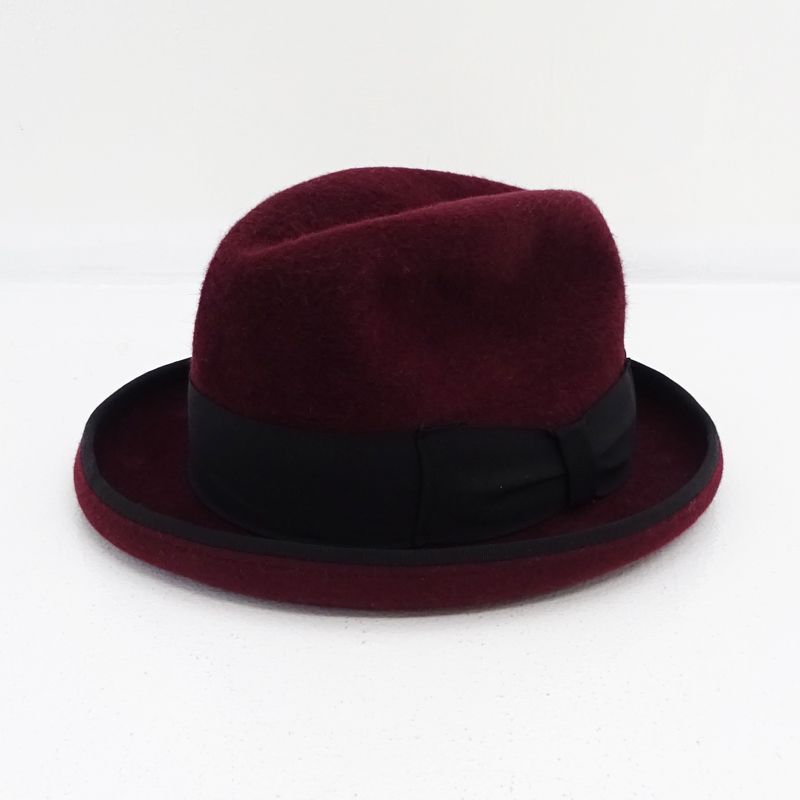 三重店】GLAD HAND｜グラッドハンド ラビットファーハット 帽子