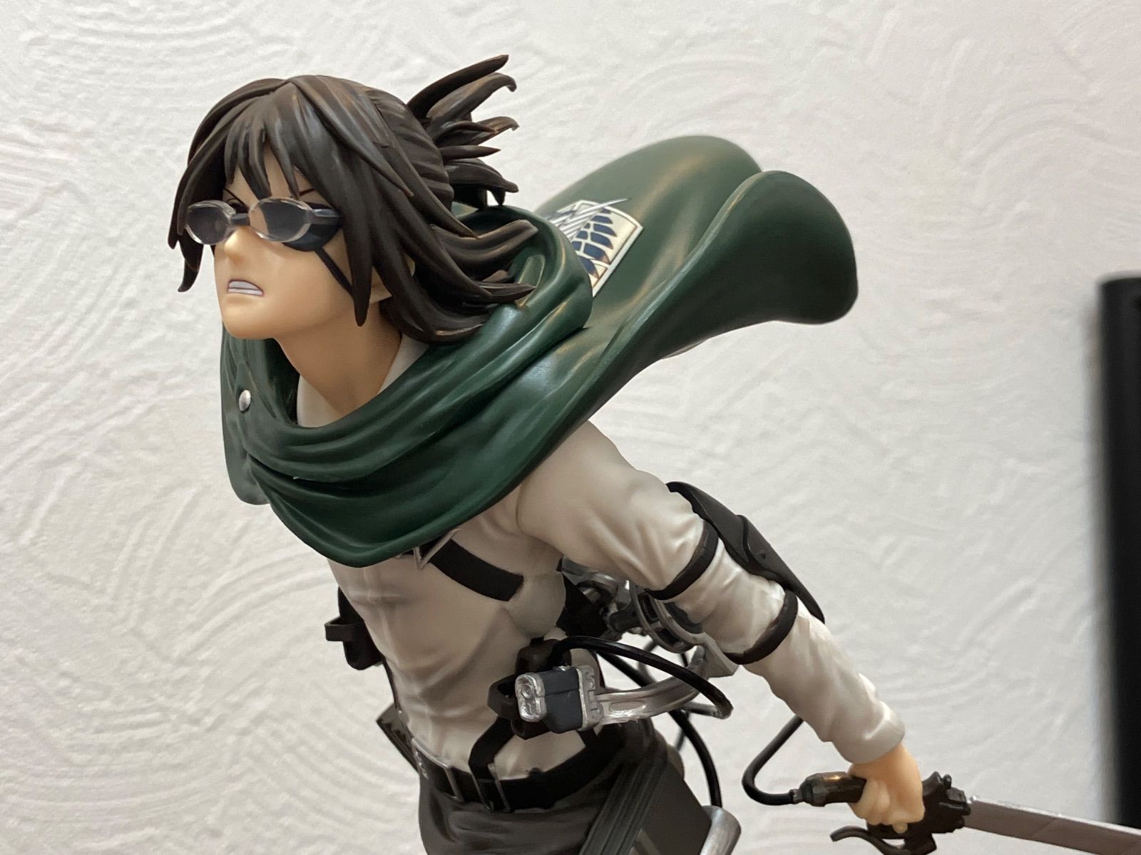一番くじ　進撃の巨人 C賞ハンジ　フィギュア Amazon | バンプレスト 一番くじ 進撃の巨人 自由への進撃 C賞