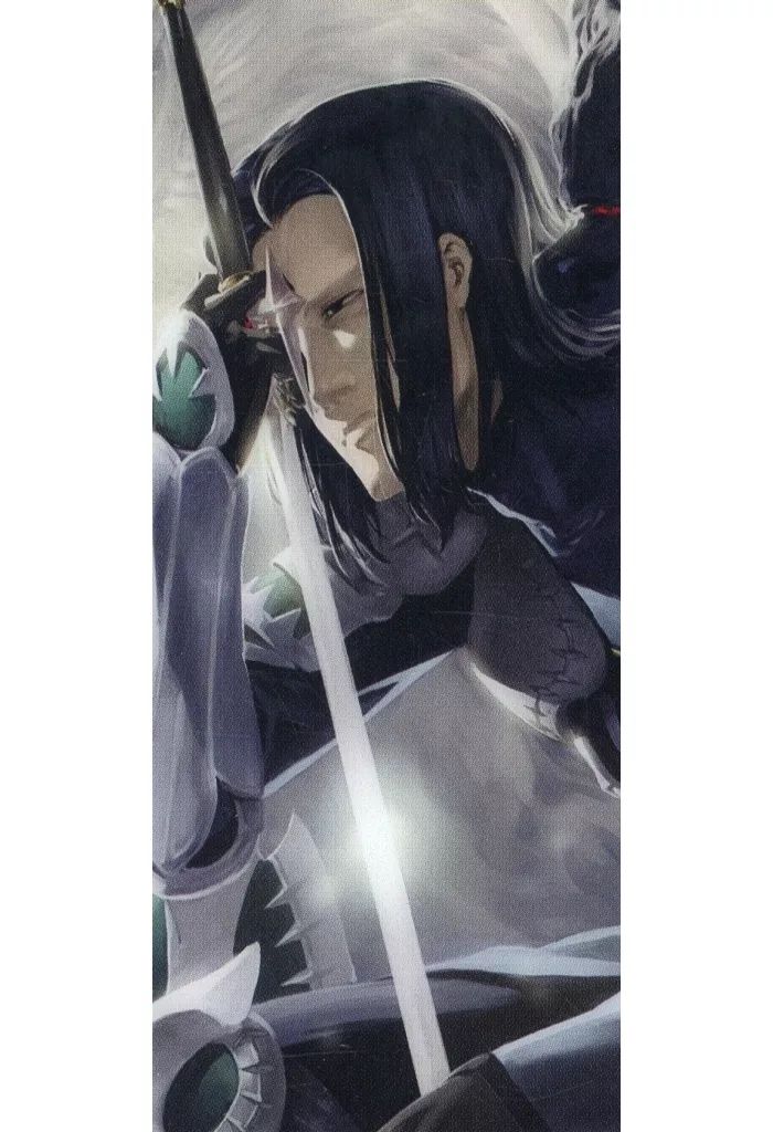 Fate/Grand Order 編成画面風カード セイバー 未開封品】Fate/Grand Order FGO 最終再臨展 編成画面風カード