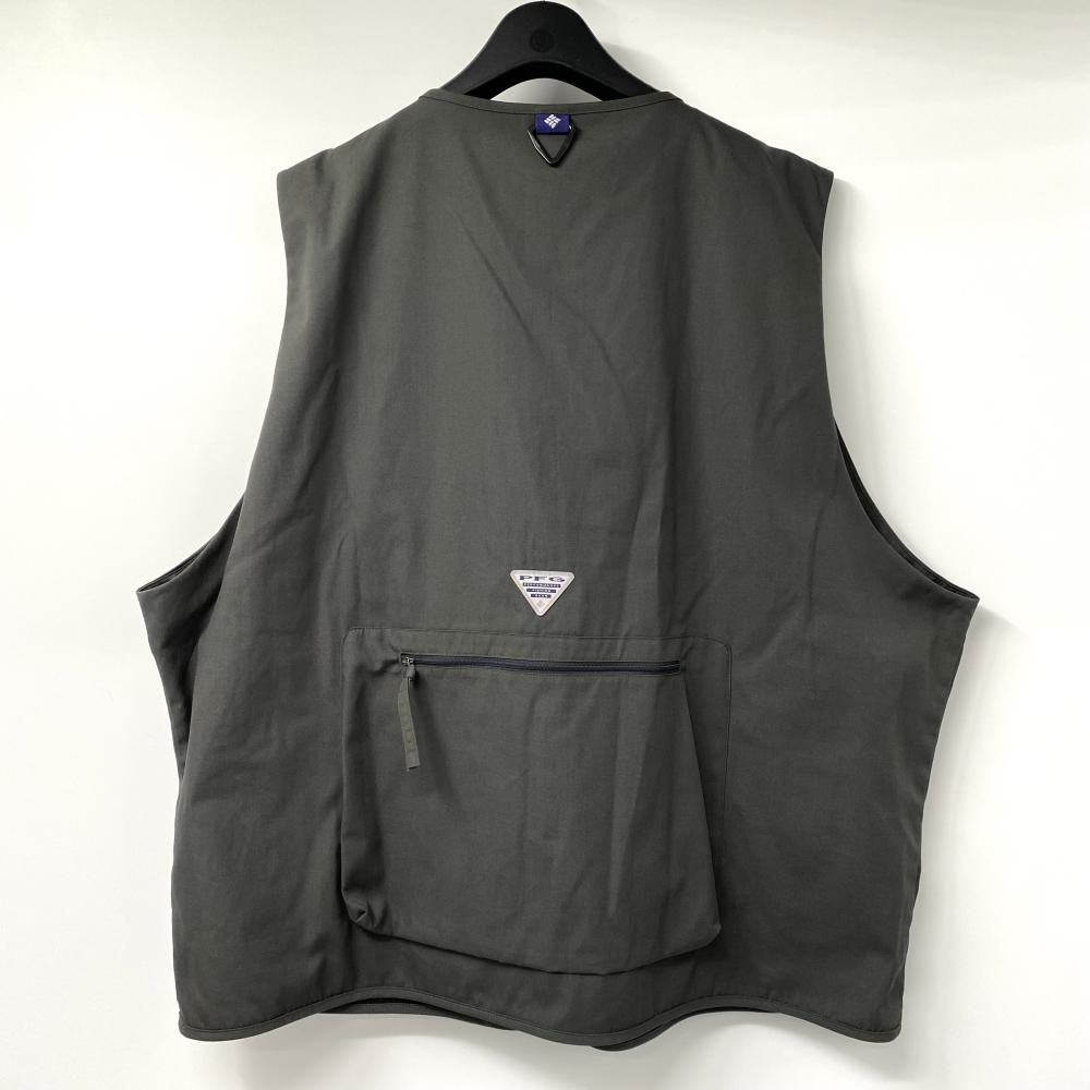 HOUYHNHNM FISHING CLUB × Columbia PFGベスト HOUYHNHNM FISHING CLUB × Columbia PFG フイナム フィッシング クラブ