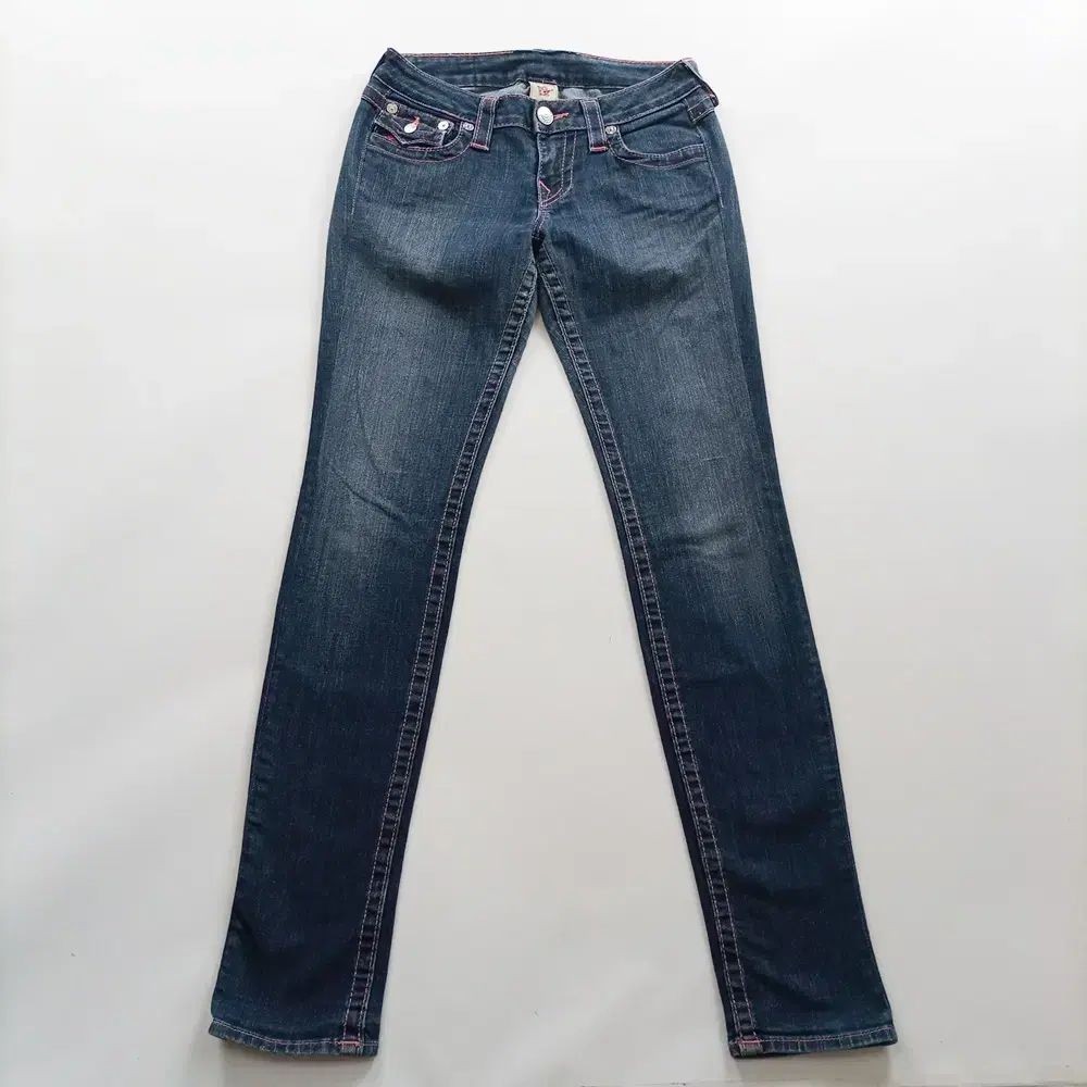 TRUE RELIGION(トゥルーレリジョン) デニム サイズ 28 スキニー