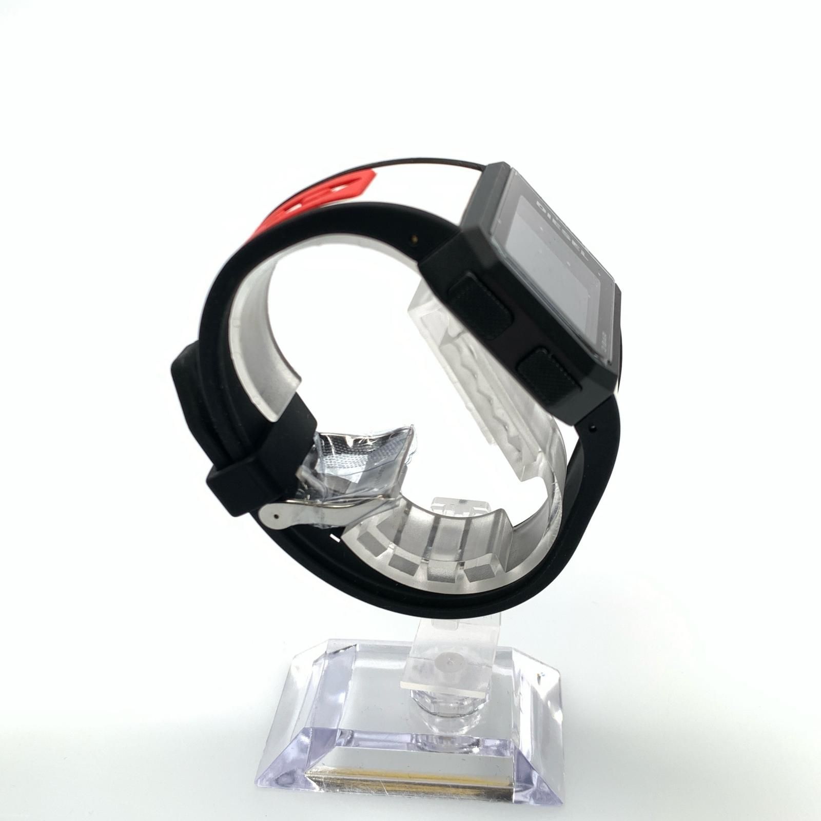 配送商品は通常配送無料 姫路東店 DIESEL | ディーゼル 腕時計 DZ-1922 デジタルクォーツ ブラック 131 太陽のような