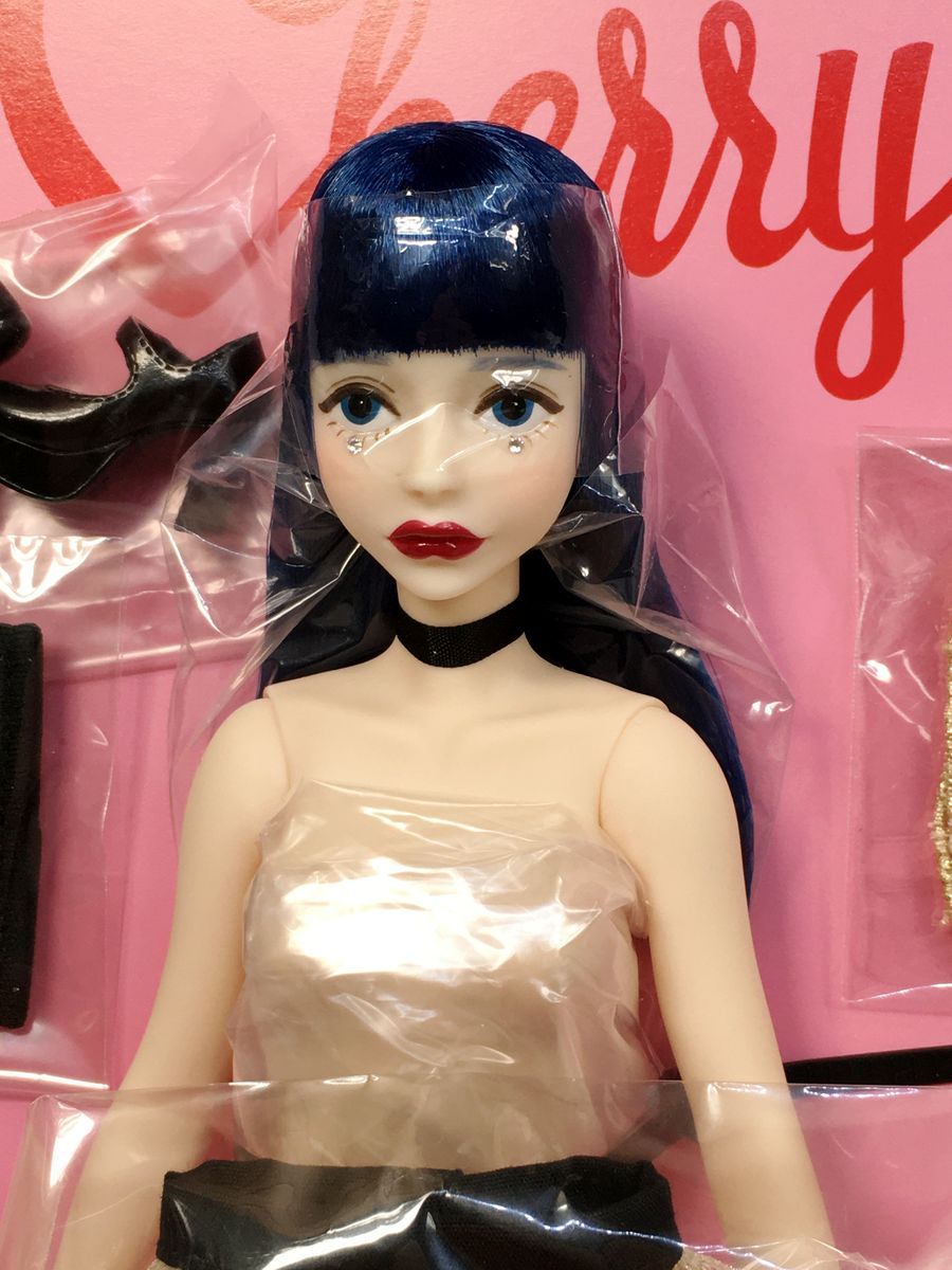 チェリーちゃん