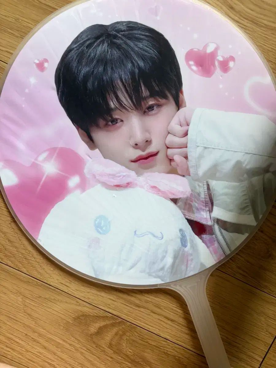 ジュヨン(JUYEON) うちわ THE BOYZ(ザ・ボーイズ・ドボイズ