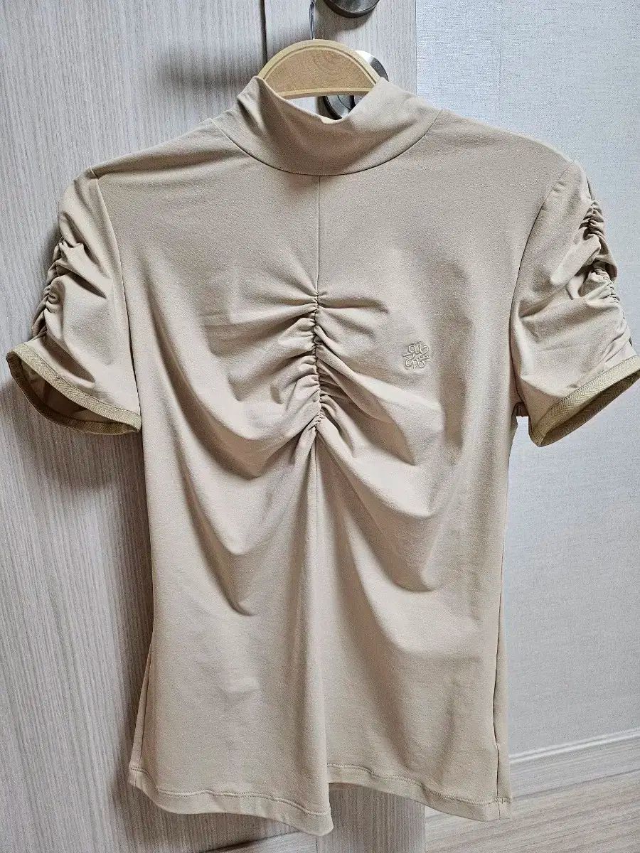 女性用ゴルフ T シャツ セントアンドリューズ