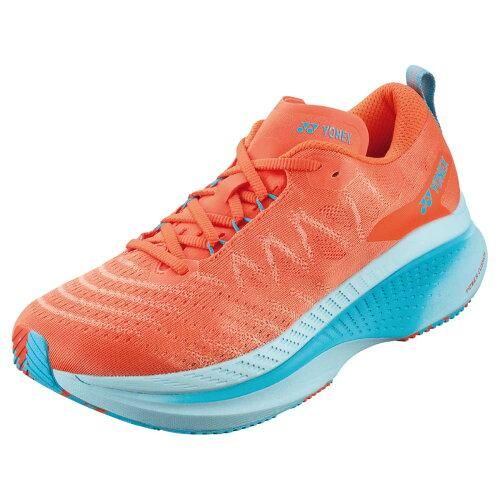【新品・5営業日で発送】YONEX ヨネックス カーボンクルーズXRメン (SHRXR1M) 色 : タイガーリリー サイズ : 29.0 