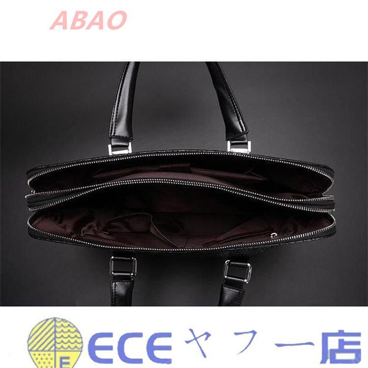 【新商品が大人気です！】ビジネスバッグ メンズ ブリーフケース ショルダーバッグ 大容量 3way トートバッグ 出張 通勤 かばん カバン A4 プレゼント ギフト