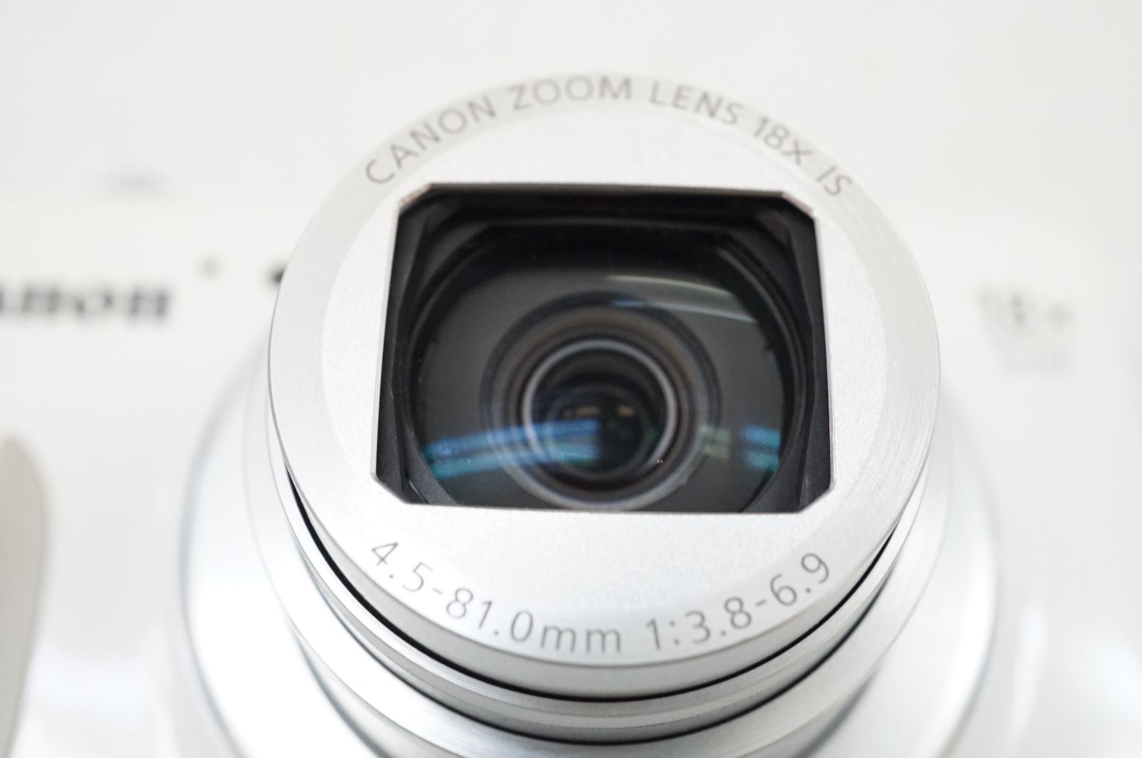 PowerShot SX600HS