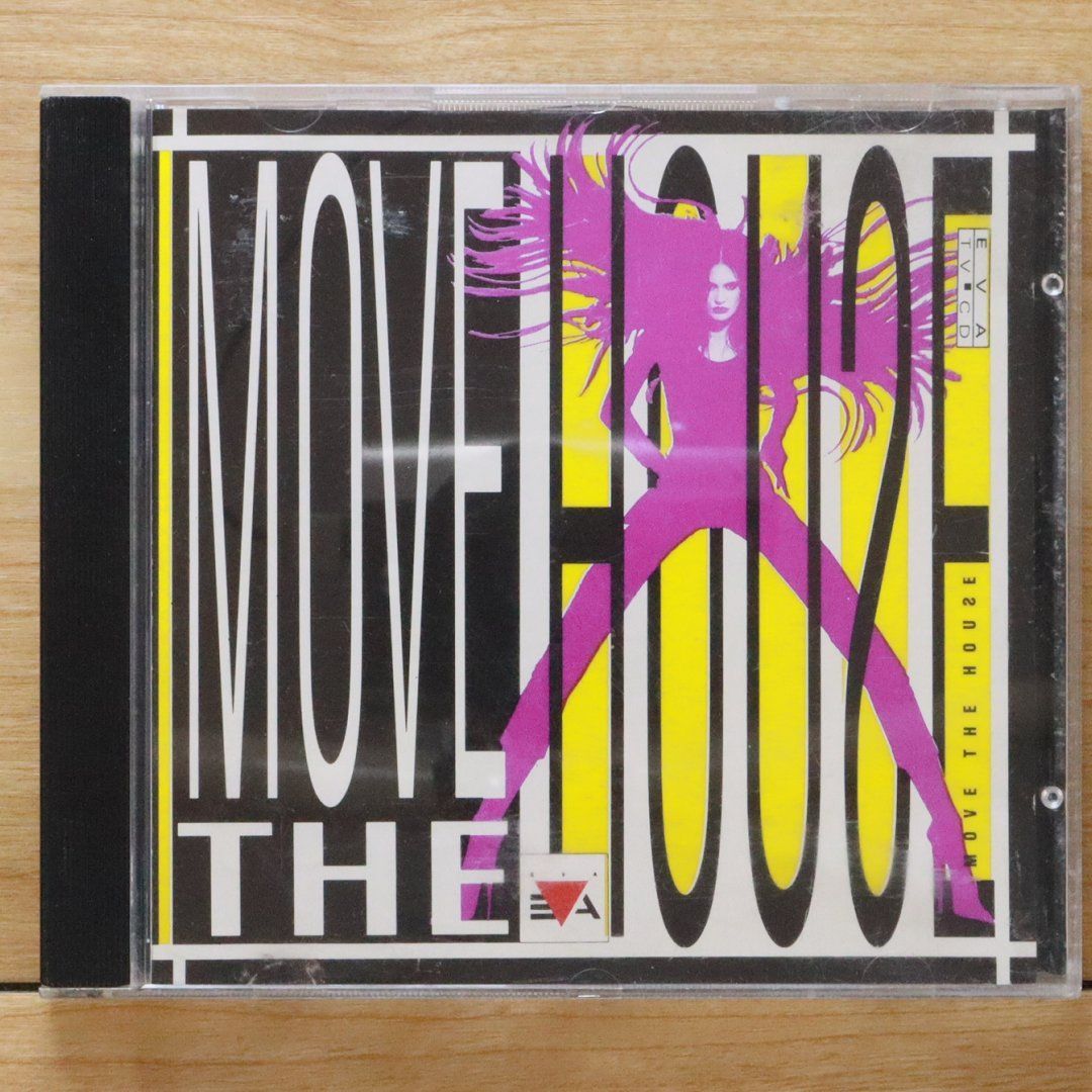 中古CD☆オムニバス/Various Artists□ Move the House