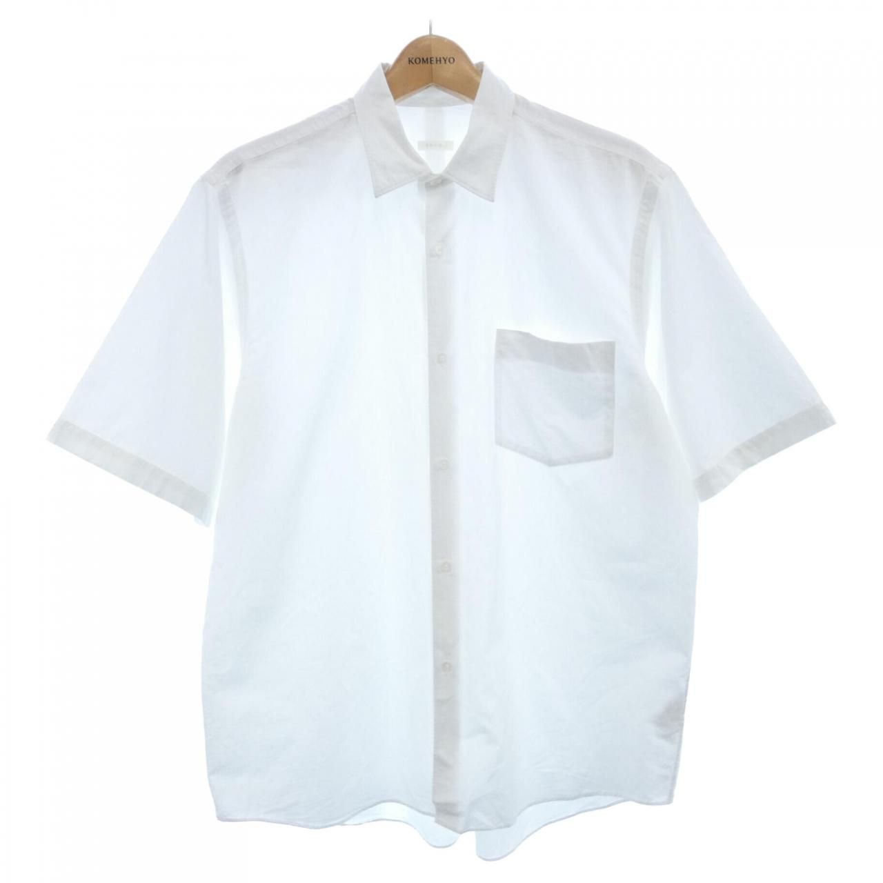 コモリ COMOLI S Sシャツ