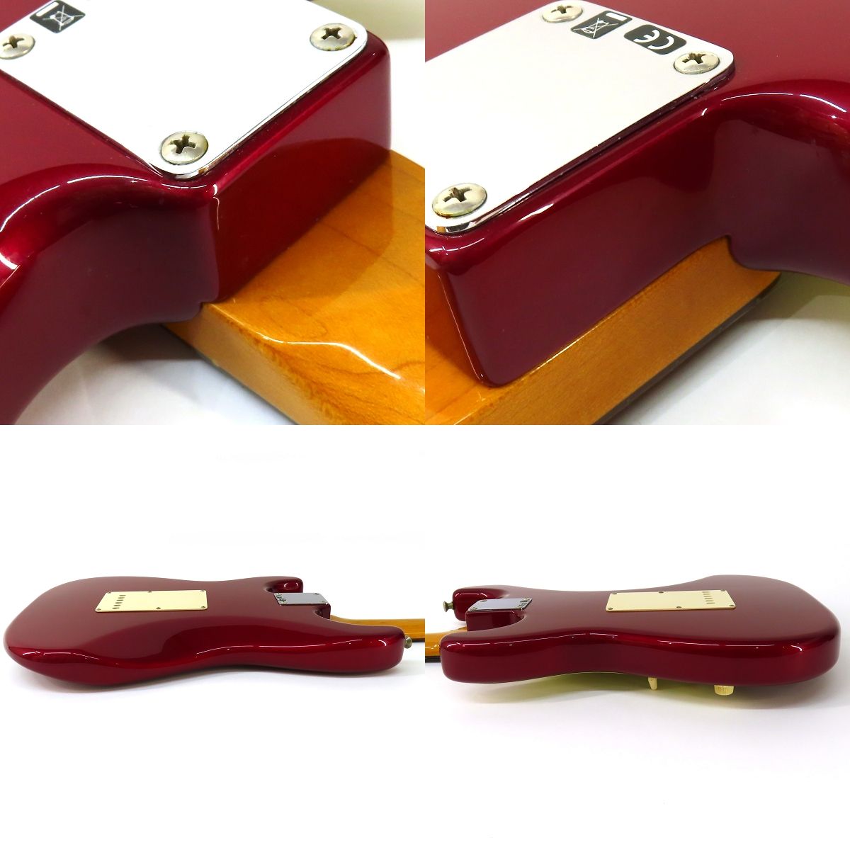 Fender Mexico フェンダーメキシコ 60's Stratocaster CAR
