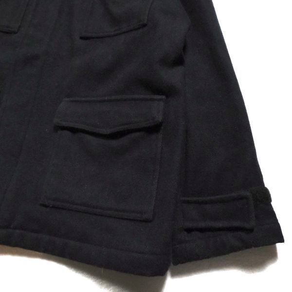 90's オールドネイビー M-51 ミリタリー メルトンウールジャケット (M