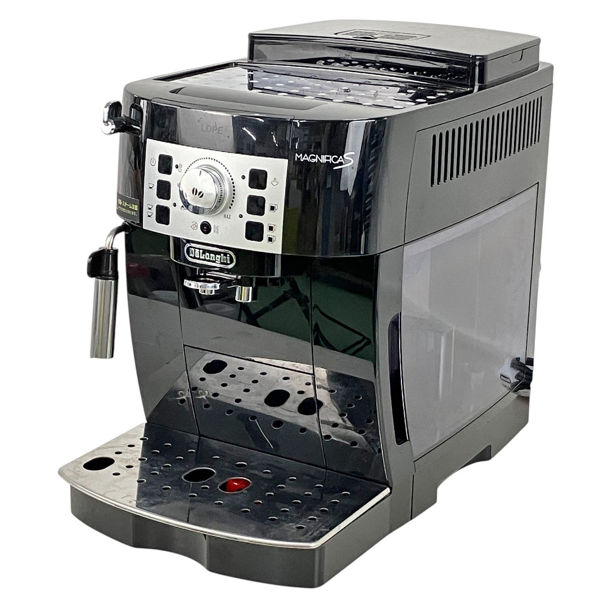 DeLonghi ECAM22112B マグフィニカ S 全自動 コーヒーマシン エスプレッソ式 デロンギ 家電 Y10465744