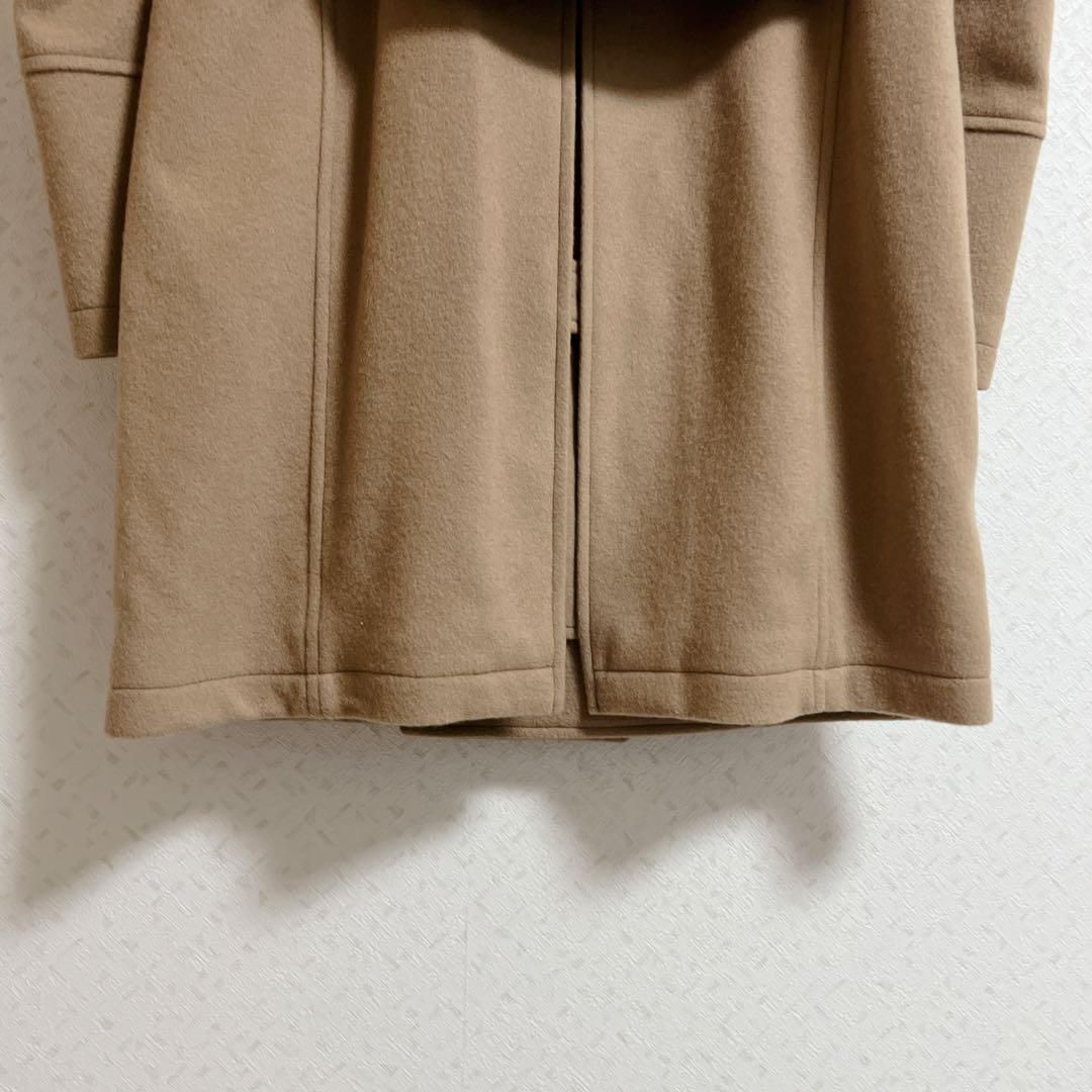 ベージュ ウール