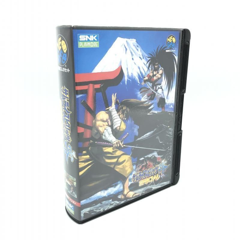 AES 文房具・オフィス用品 【中古】NG）サムライスピリッツ零 SPECIAL