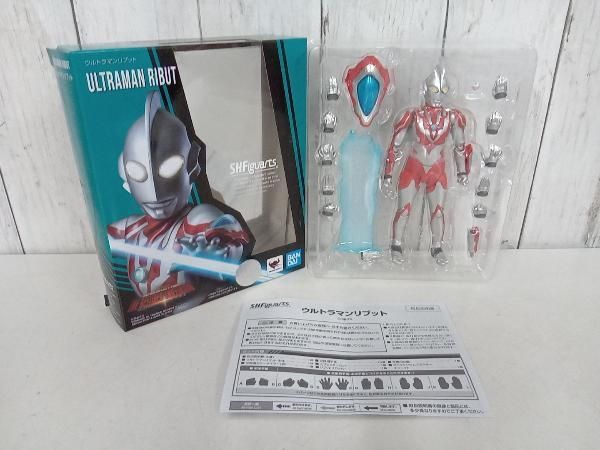 フィギュア S.H.Figuarts ウルトラマンリブット