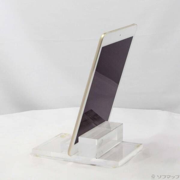 【美品】　iPad mini４　wifi 128GB ゴールド Amazon.co.jp: 【整備済み品】 Apple iPad mini 4 Wi-Fi 128GB