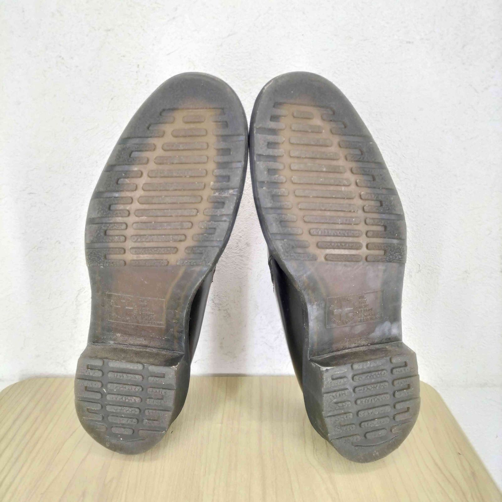 ドクターマーチン Dr.Martens ROSYNA レザースリッポン レディース 38