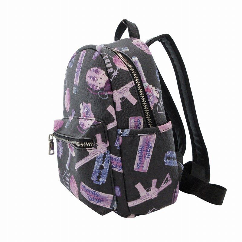 トラバストーキョー TRAVAS TOKYO 美品 バックパック リュック