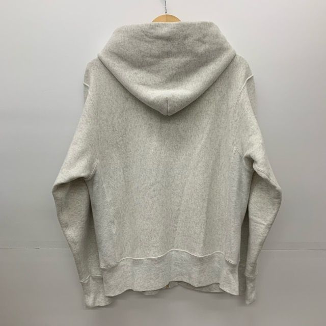 Champion 青タグ 復刻 Reverse Weave Zip Hoodie サイズL