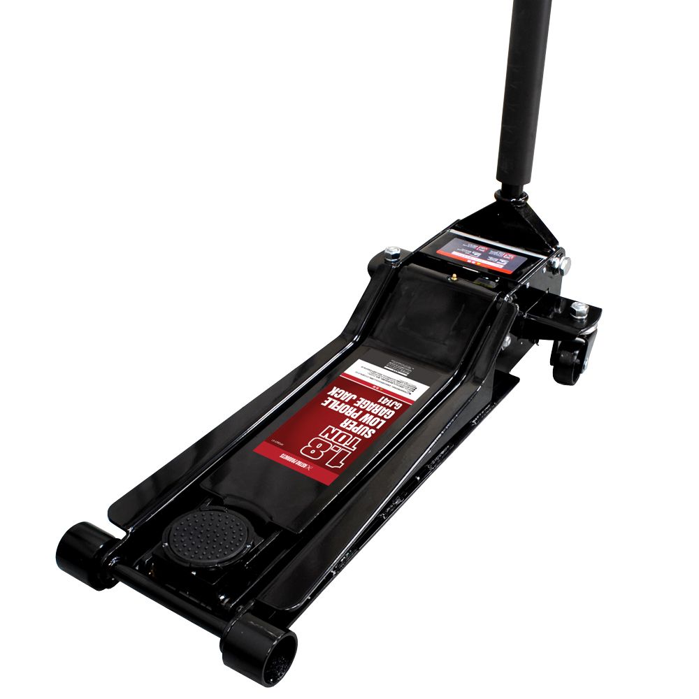 アストロプロダクツ 1.8TON 超低床ガレージジャッキ GJ141