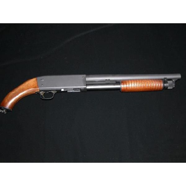 KTW イサカM37 ソウドオフ エアーショットガン - メルカリ