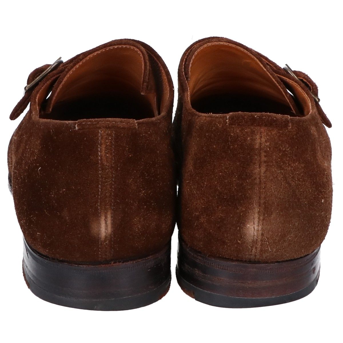 Edward Green製 Paul Stuart別注 革靴 エドワードグリーン