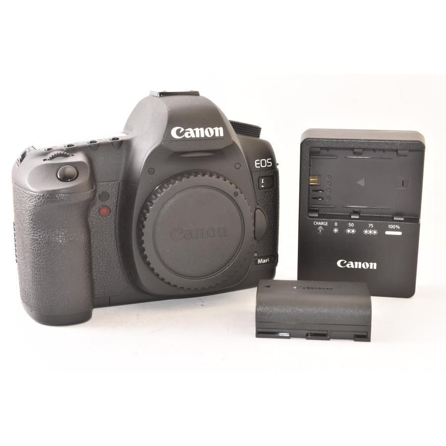 Canon キャノン EOS 5D Mark II ボディ デジタル一眼レフカメラ 2509039
