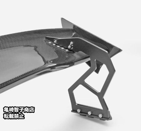 ホンダ シビック タイプR FD2 SEEKER カーボンファイバーウィング ホンダ シビック タイプR FD2 SEEKER カーボンファイバー