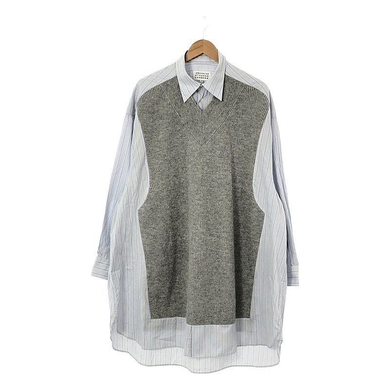 Maison Margiela / メゾンマルジェラ | 2020AW | ストライプ