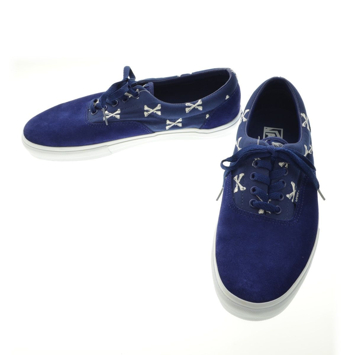 29.5cm【WTAPS × VANS / ダブルタップス × バンズ】SYNDICATE 07AW ERA 