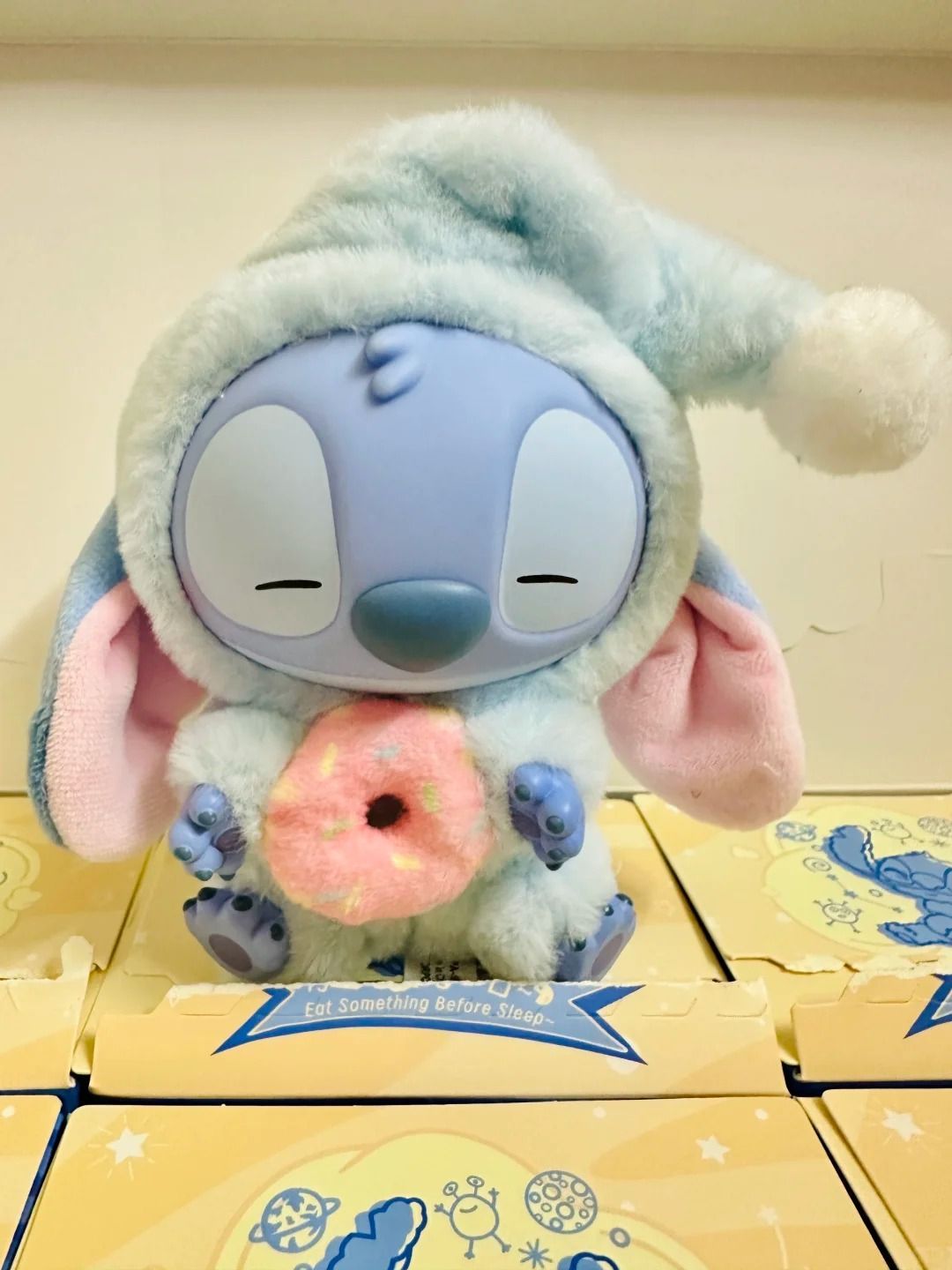 新品未開封日本未発売品MINISO スティッチ ぬいぐるみアソートボックス MINISO ディズニーコラボぬいぐるみアソートボックス STITCH