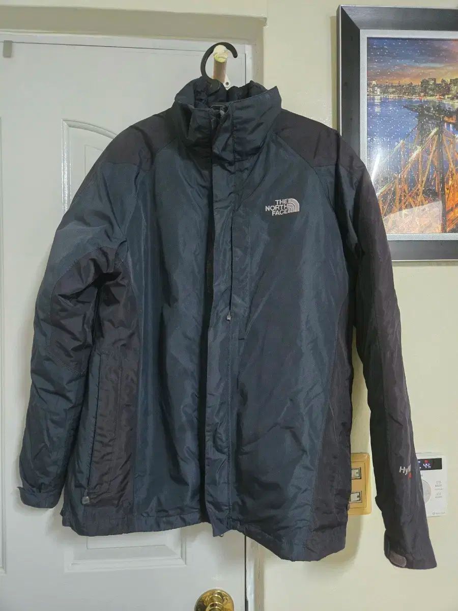 THE NORTH FACE ザノースフェイス ハイベントアルファ ウィンドブレーカー 軽量グース ライナー セット 105サイズ