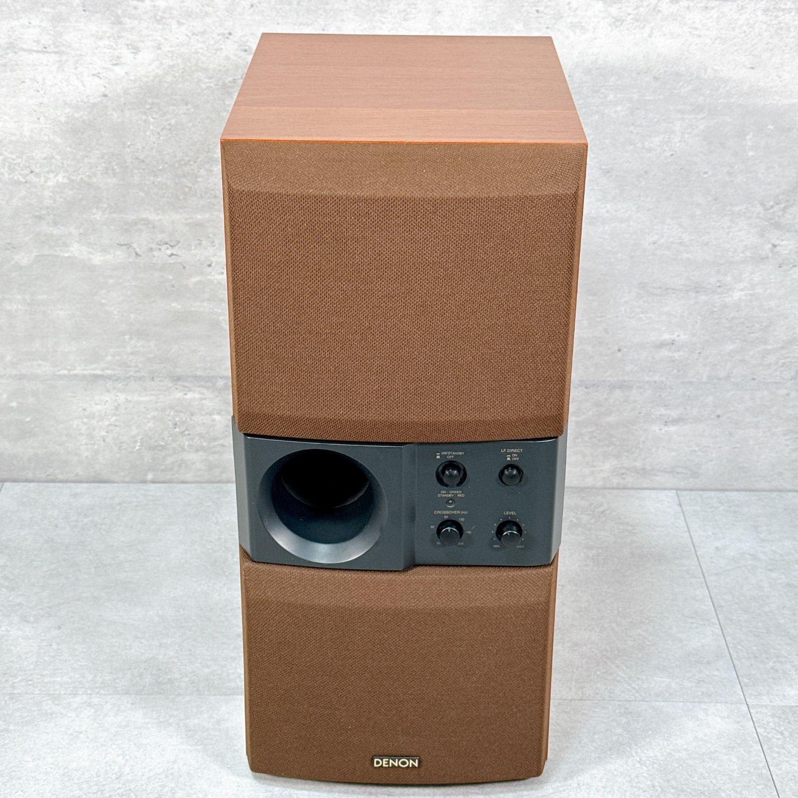 DENON デノン DSW-33 アクティブ サブ ウーファー DSW-33 | Denon DENON デノン DSW-33 アクティブ DENON サブウーファー DSW-33