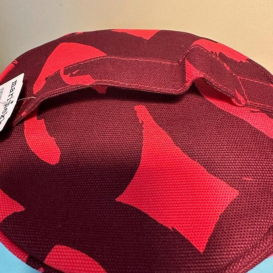 激レア Marimekko ポーチ 24×17cm 激レア Marimekko ポーチ 24×17cm – ルモウス