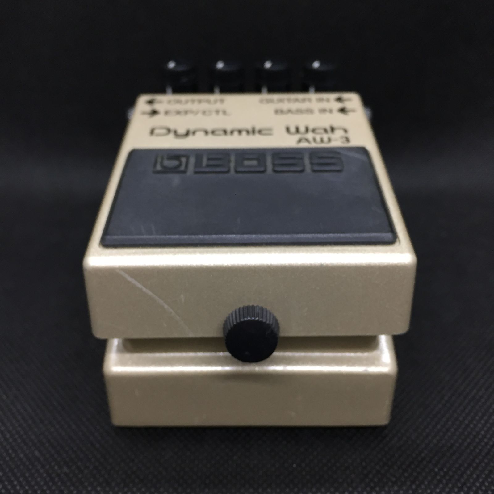 BOSS AW-3 Dynamic Wah f146 - メルカリ