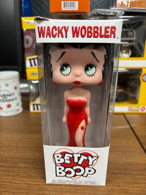 ベティ・ブープ ボビングヘッド クラシック HOLLYWOOD Funko