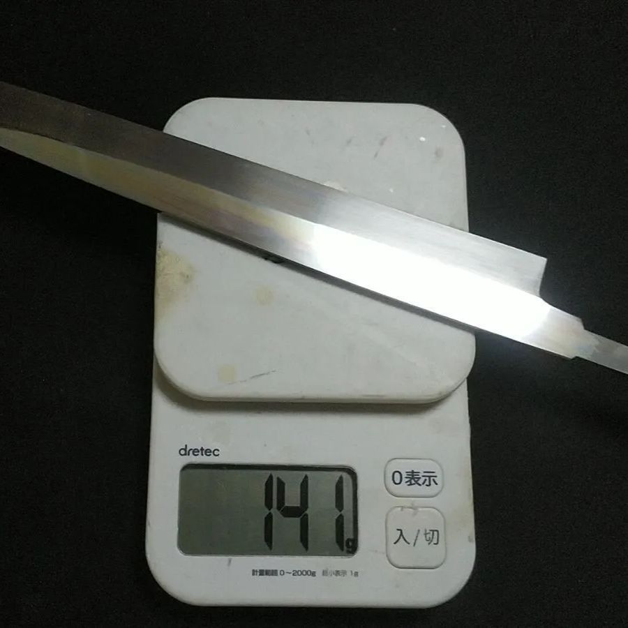 錆びにくい 片鏡面