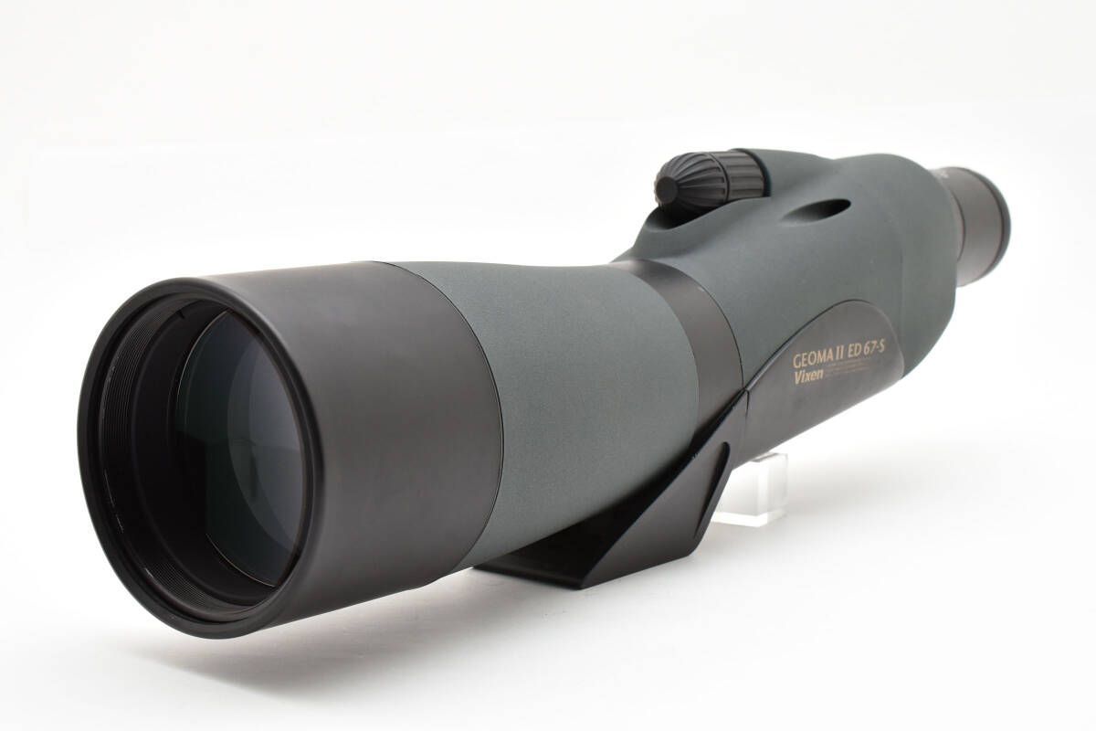ビクセン Vixen GEOMA II ED 67-S フィールドスコープ T16＃4638