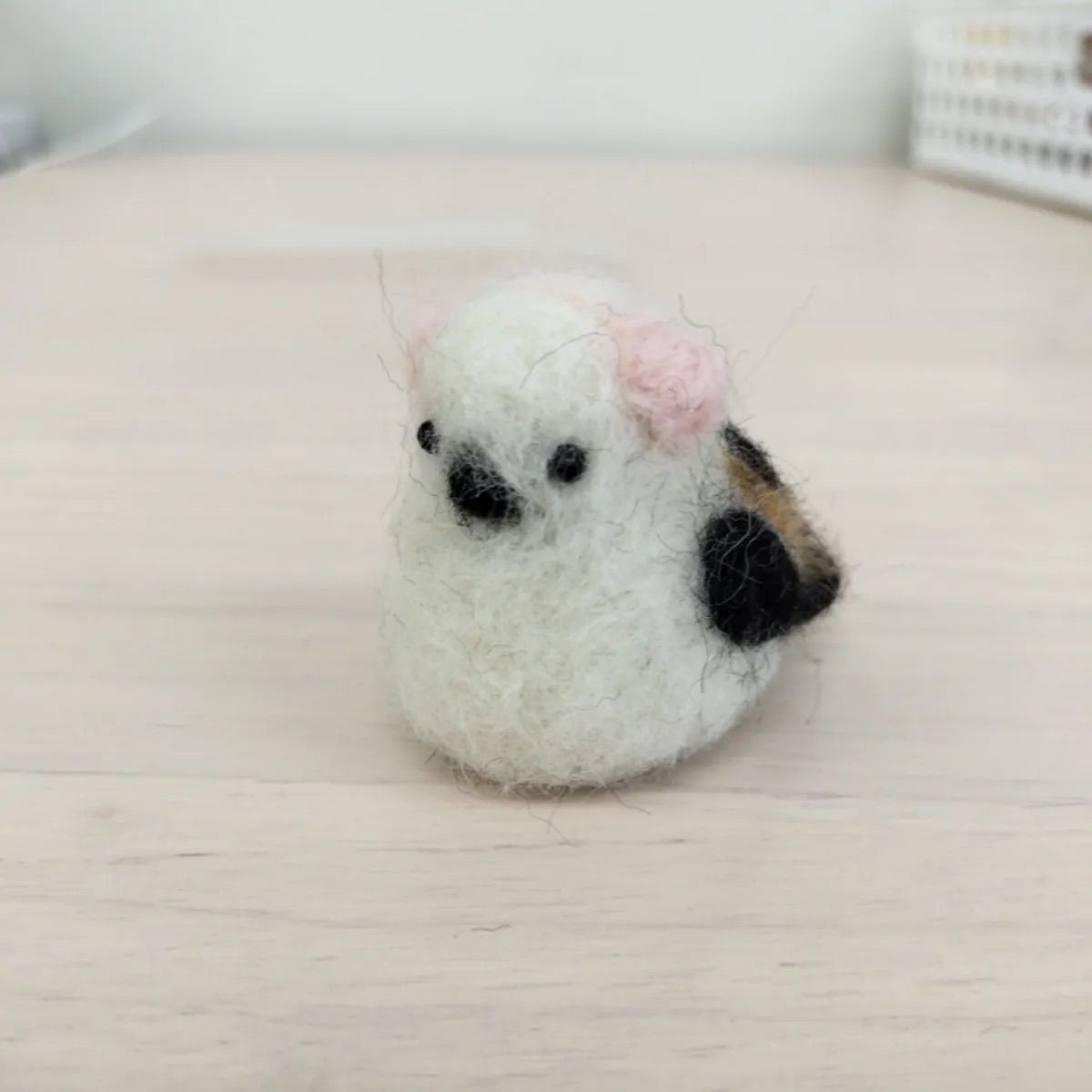 あき 大30個オーダー シマエナガ あき様専用 大30個オーダー