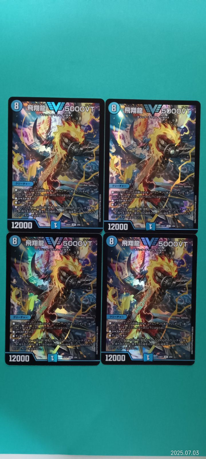 飛翔龍5000VT VIC 3|84