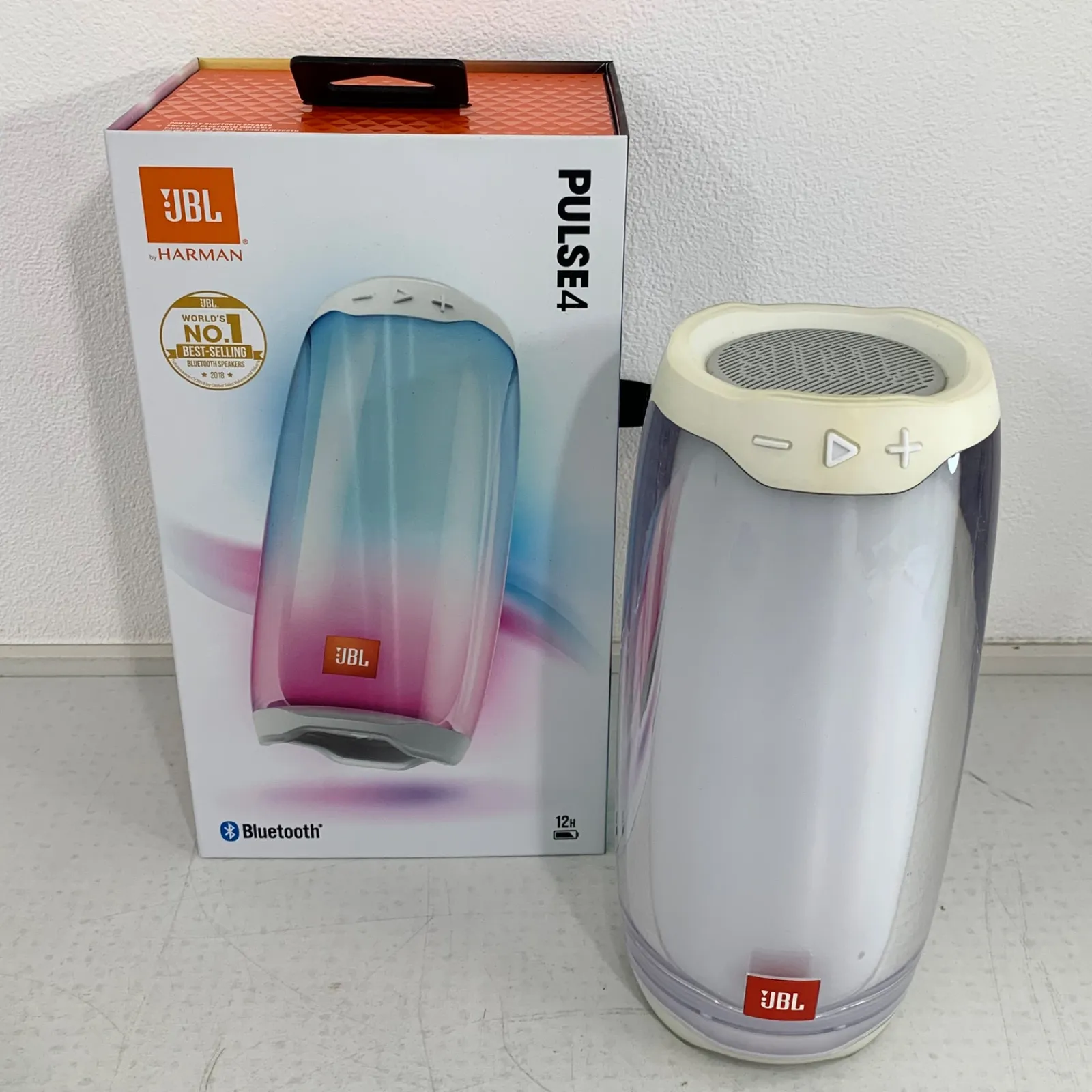 2026年最新】jbl pulse 4の人気アイテム - メルカリ