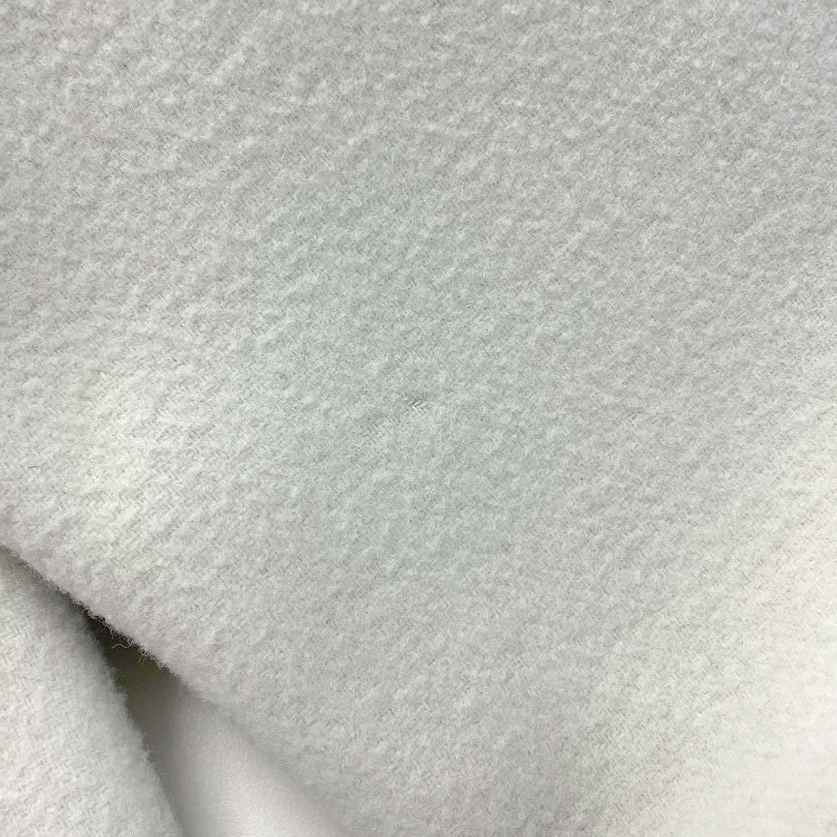 ENFOLD　エンフォルド　2way　ライトモッサテントケープコート　グレー オムネス OMNES ニットモッサ マルチウェイケープコート