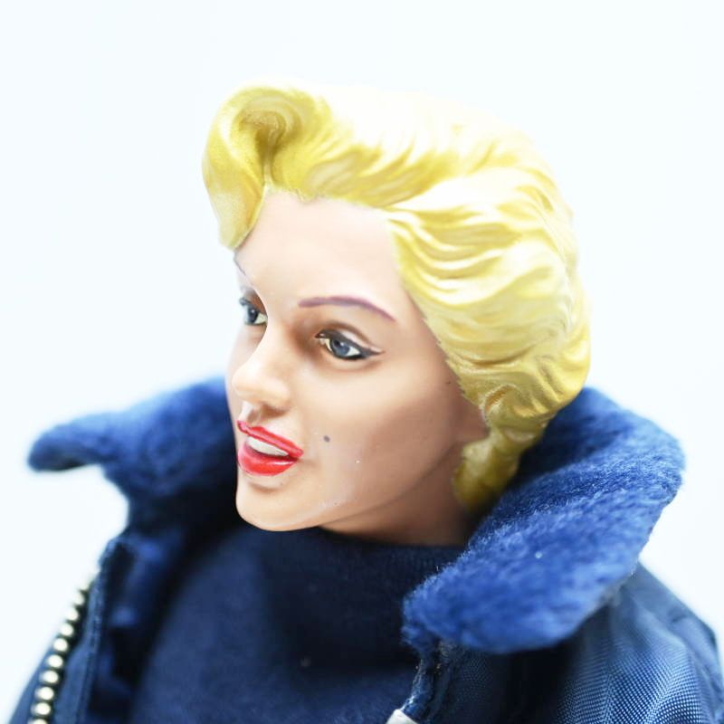 トイズマッコイ GI JANE 1/6 マリリン・モンロー B-15C フライト