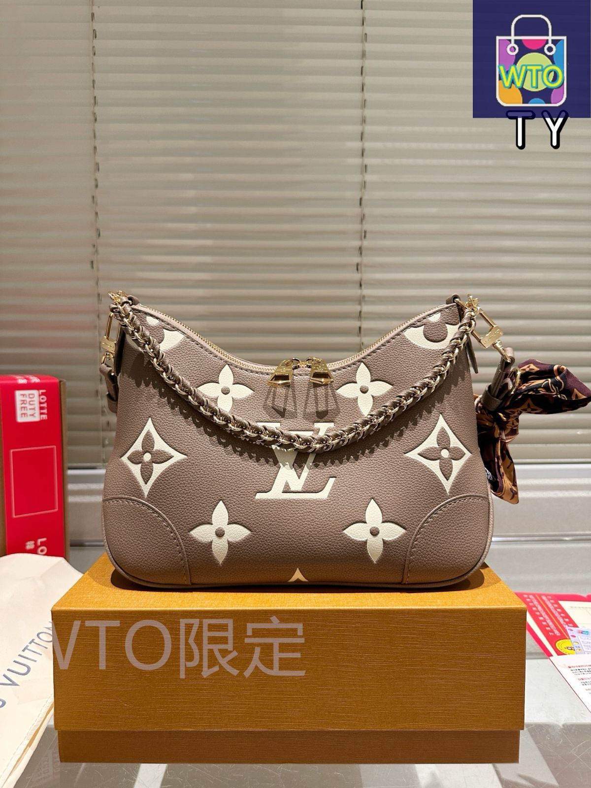 未使用品*VINTAGE*【LOUIS VUITTON】モノグラム ヴィヴィエンヌ 楽天市場】≪Brand new≫LOUIS VUITTON MONOGRAM LONG WALETTE