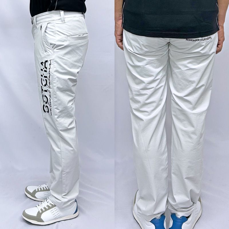 【最終値下げ】GOTCHA GOLF ガチャゴルフ パンツ カラー・サイズ選択可 GOTCHA GOLF ガッチャゴルフ 2025 メンズ