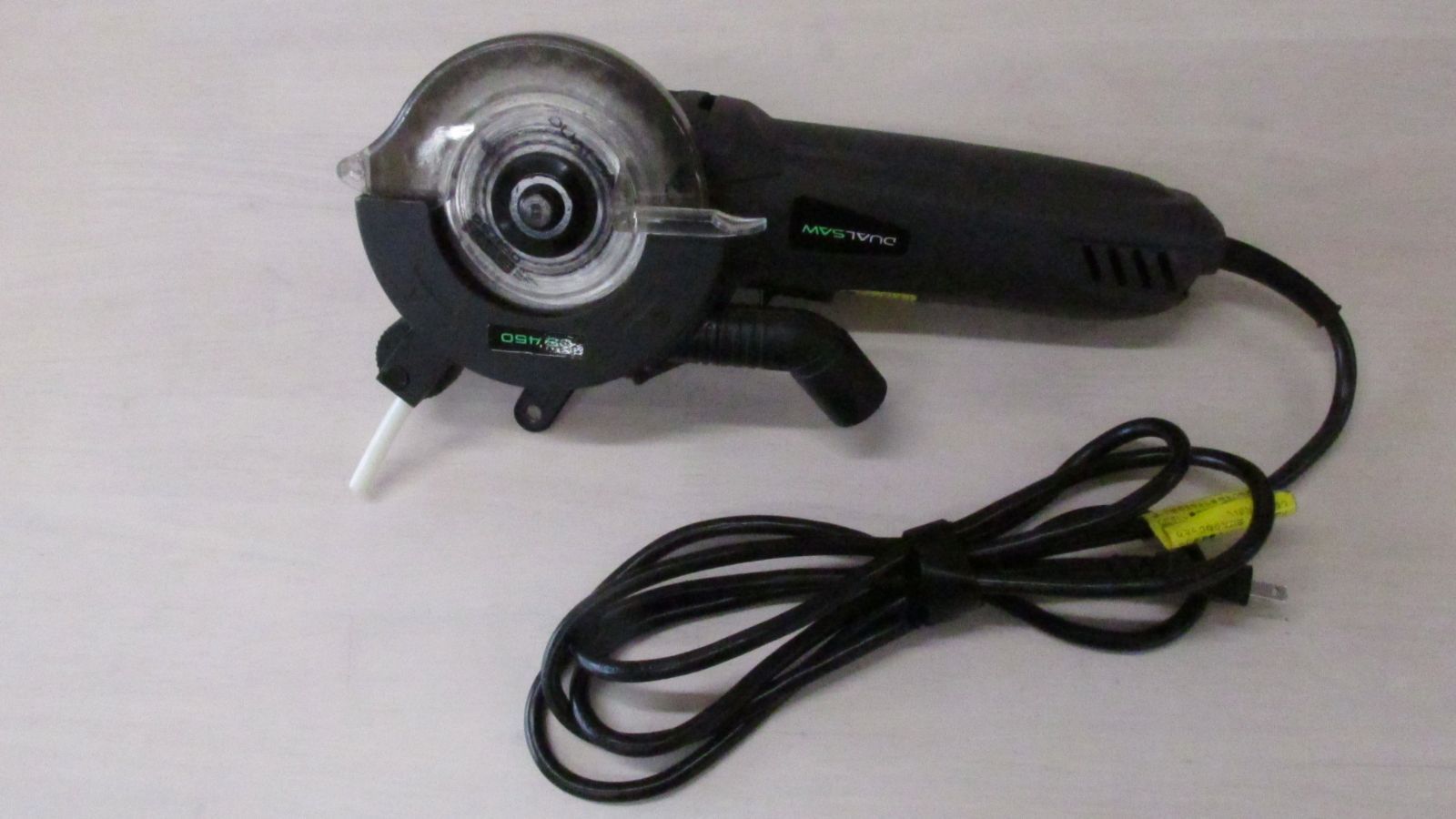 ㉖【品】DUALSAW デュアルソーダブルカッター CS450 【公式通販】