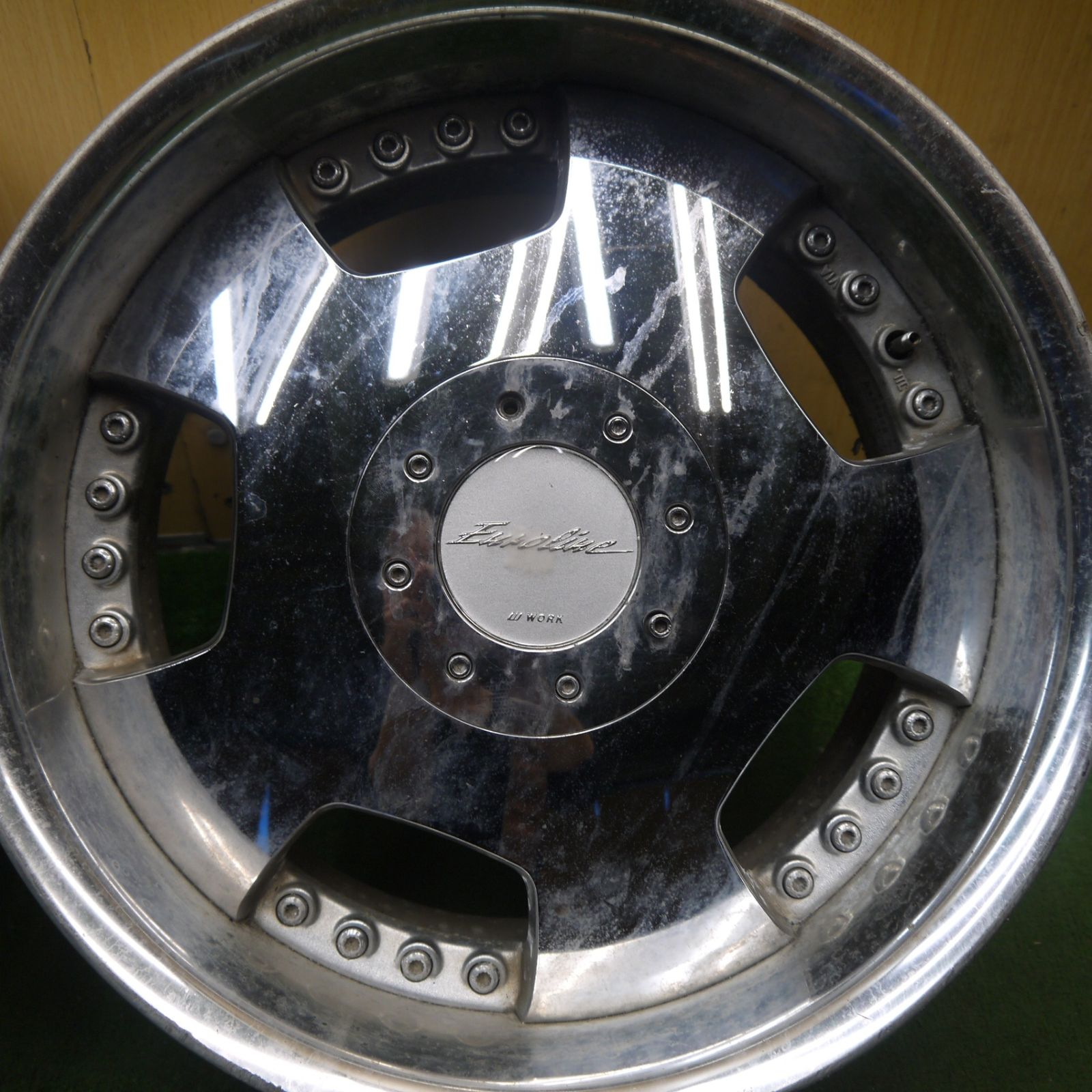 ワーク ユーロライン