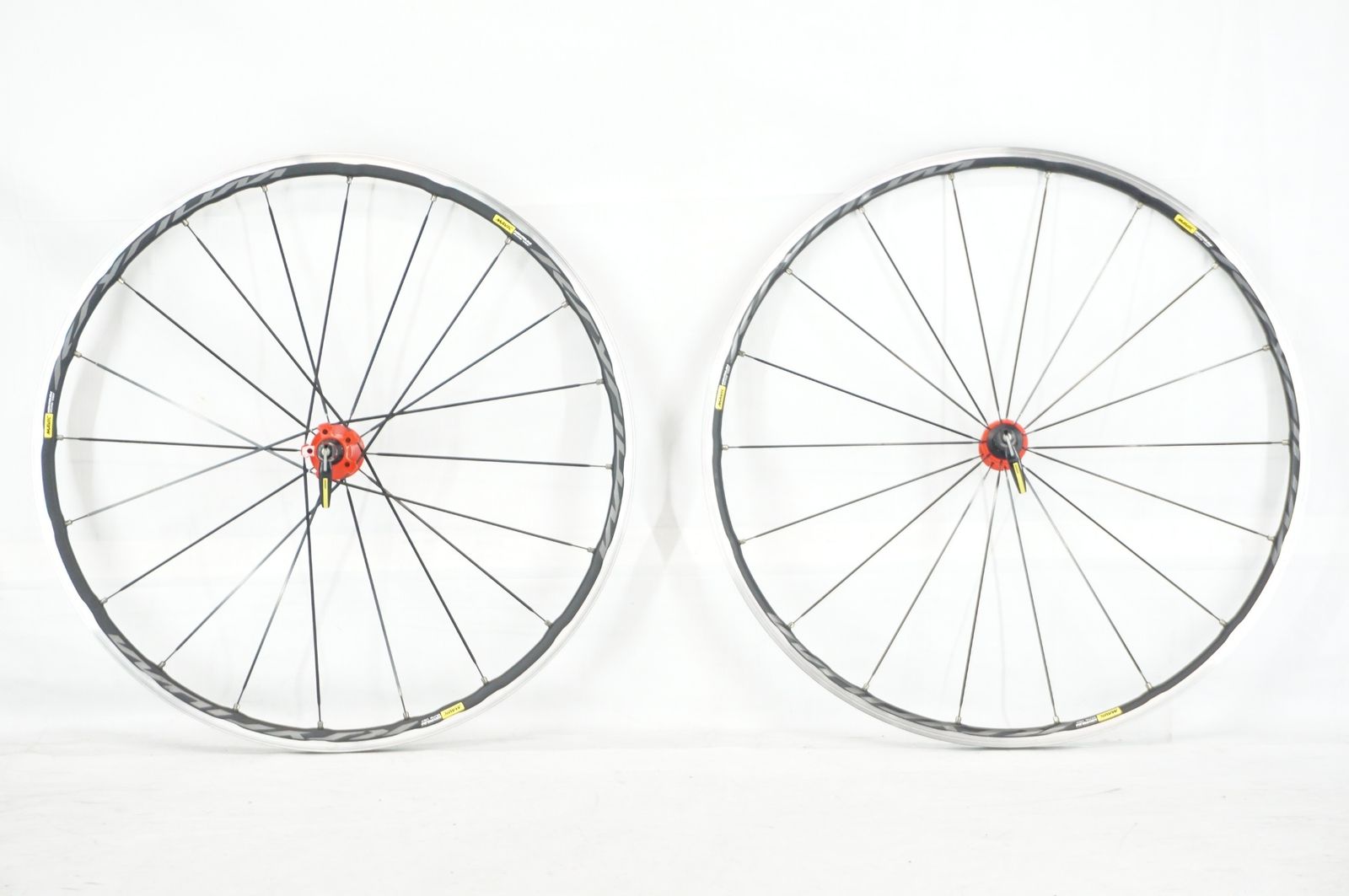 MAVIC 「マヴィック」 KSYRIUM ELITE UST シマノ11速 ホイールセット