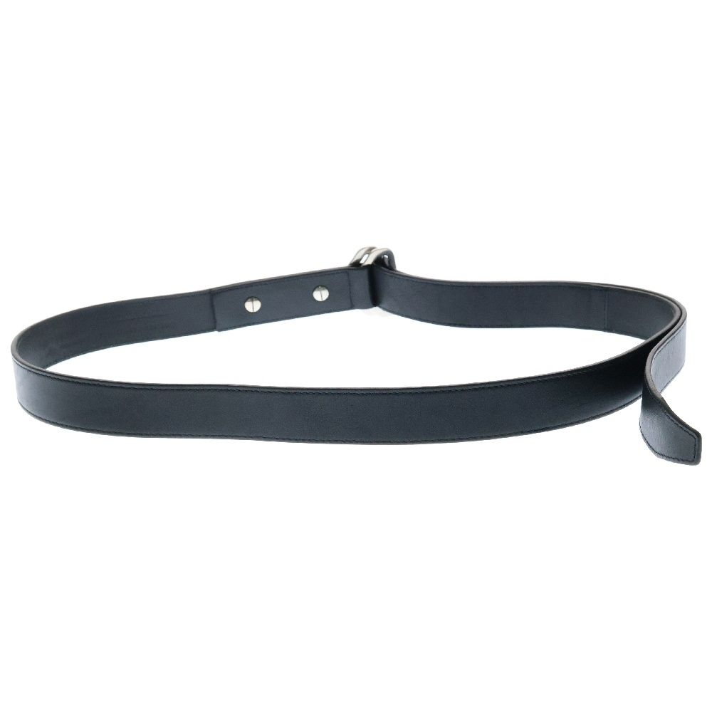 BALENCIAGA (バレンシアガ) ボトルオープナー D RING ベルト ブラック